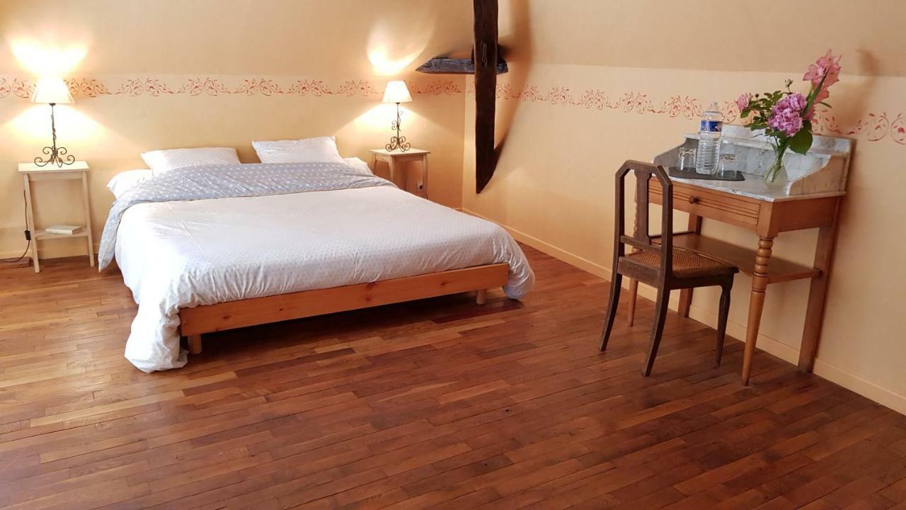 Bed & Breakfast Le Moulin Hodoux