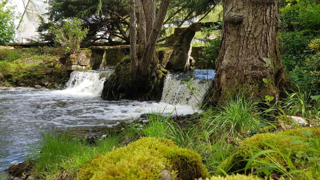 Le Moulin Hodoux * Luynes (Indre-et-Loire)